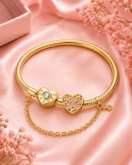 Pulsera + charm