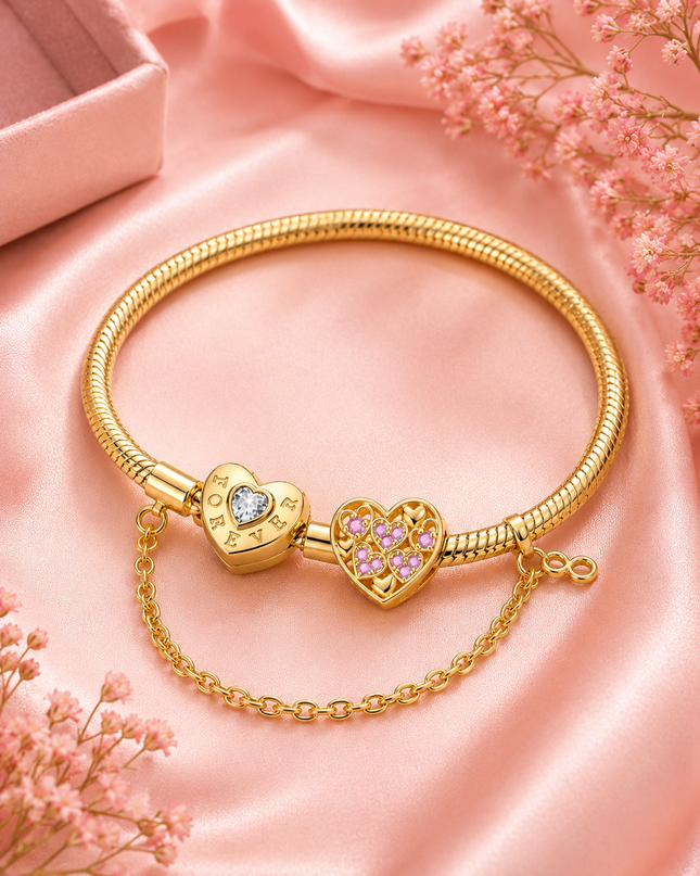 Pulsera + charm