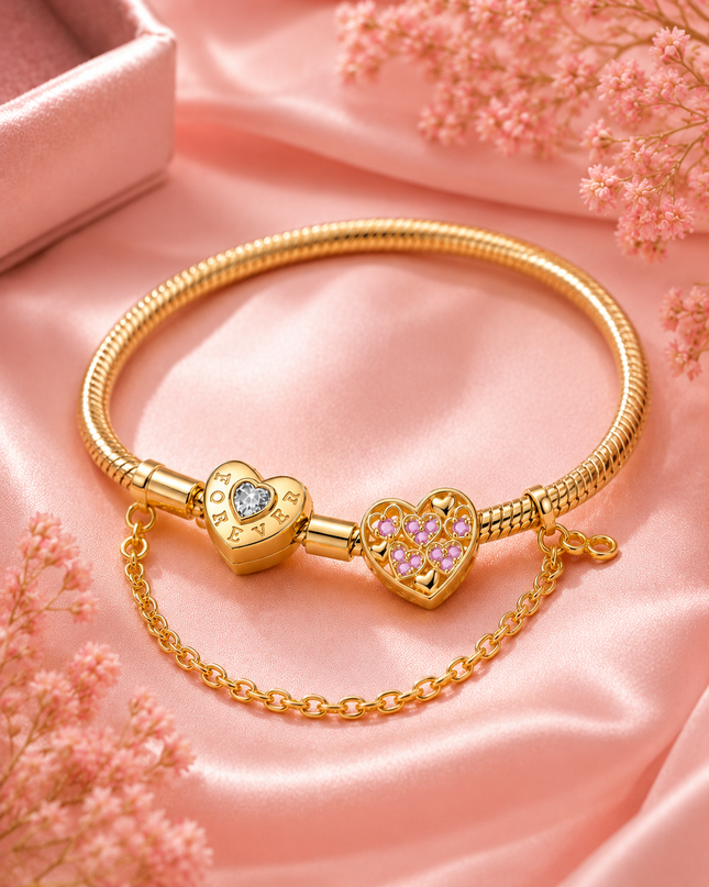 Pulsera + charm
